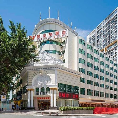Vienna 3 Best Hotel Shenzhen Airong Road Kültér fotó