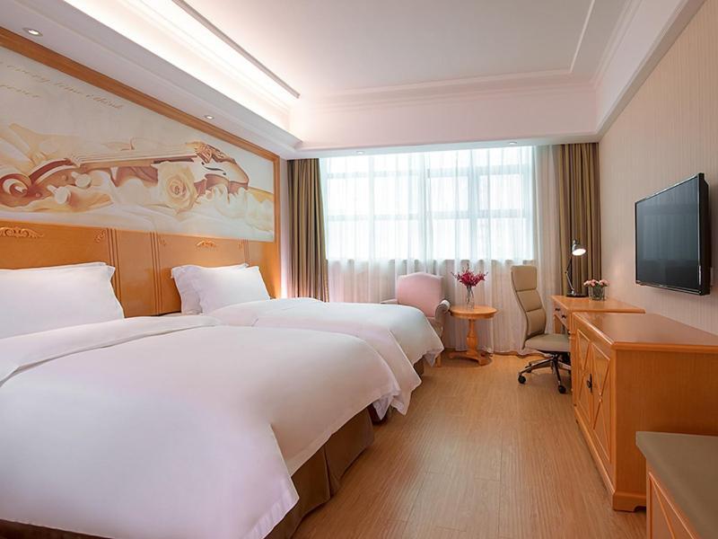 Vienna 3 Best Hotel Shenzhen Airong Road Kültér fotó