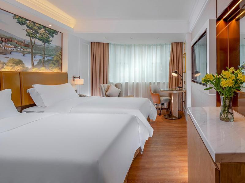 Vienna 3 Best Hotel Shenzhen Airong Road Kültér fotó