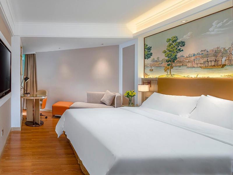 Vienna 3 Best Hotel Shenzhen Airong Road Kültér fotó