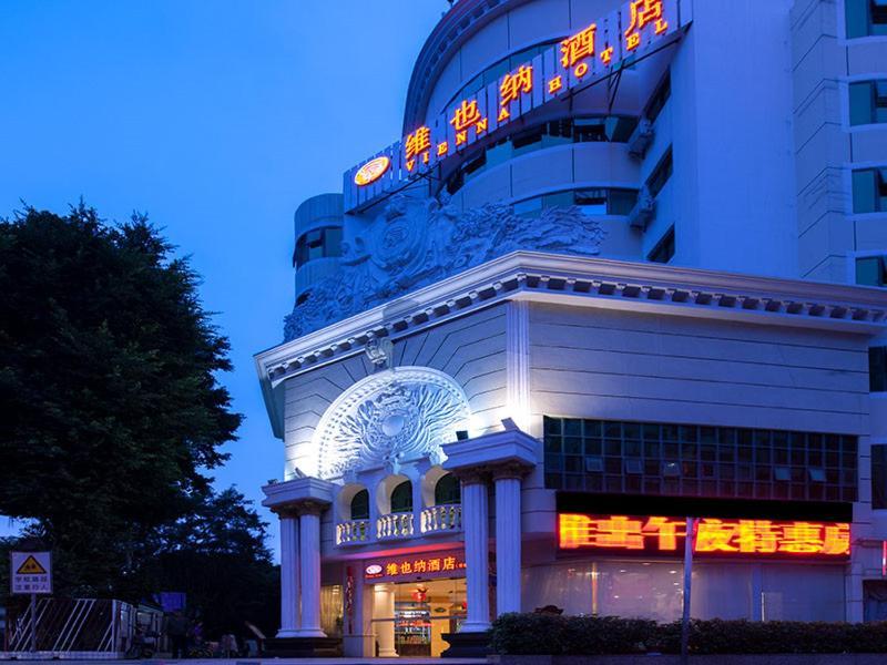Vienna 3 Best Hotel Shenzhen Airong Road Kültér fotó