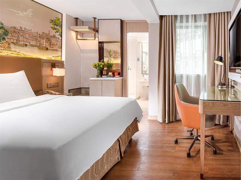 Vienna 3 Best Hotel Shenzhen Airong Road Kültér fotó